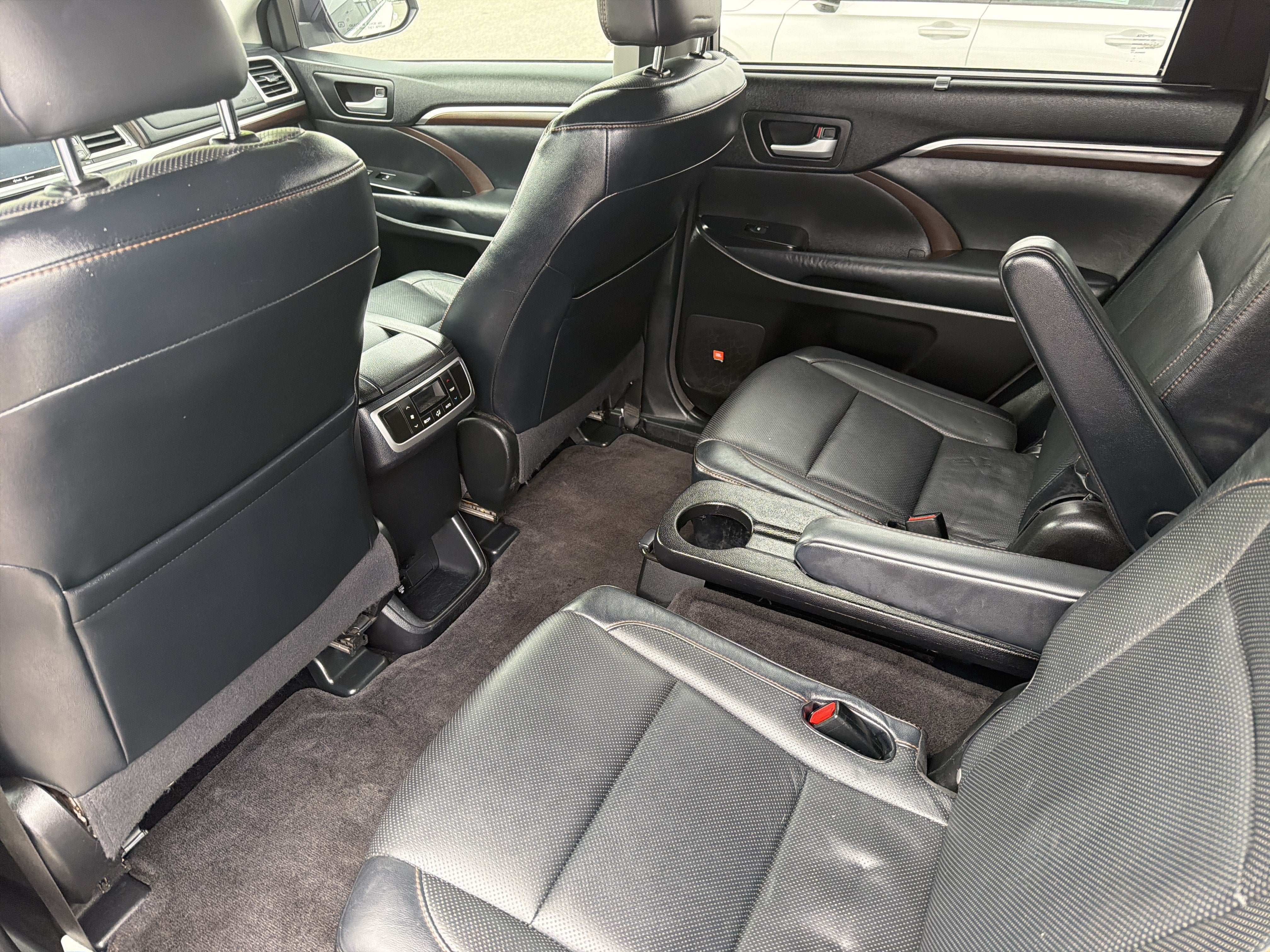 2014 Toyota Highlander Limited