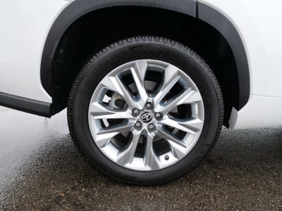 2022 Toyota Highlander Limited