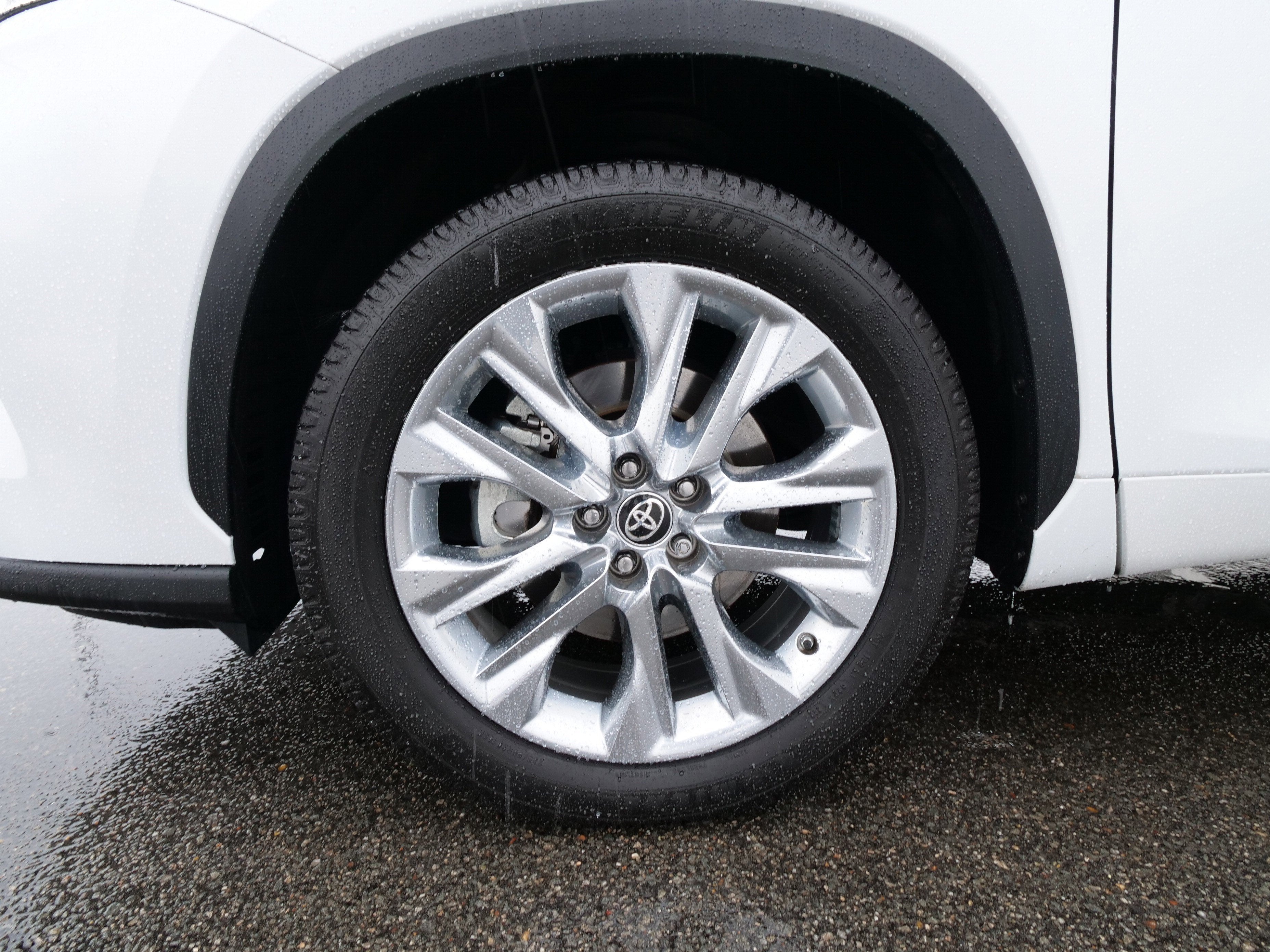 2022 Toyota Highlander Limited