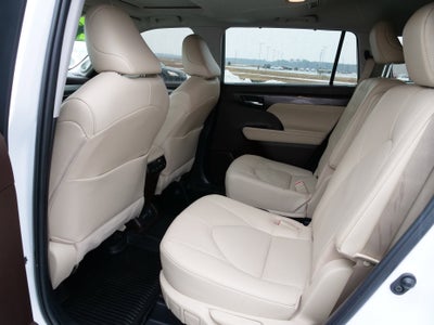 2022 Toyota Highlander Limited