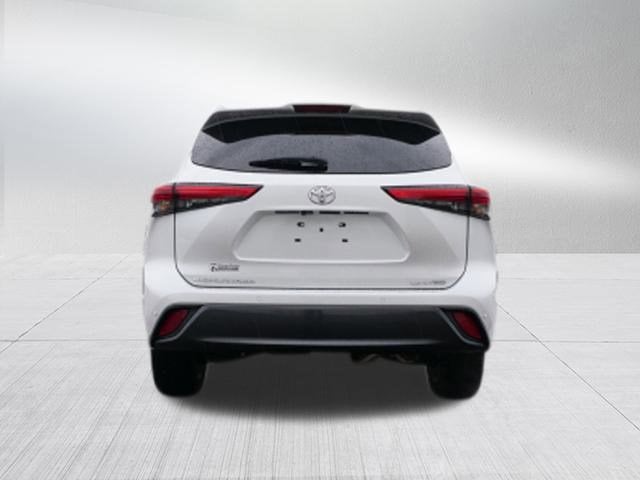 2022 Toyota Highlander Limited