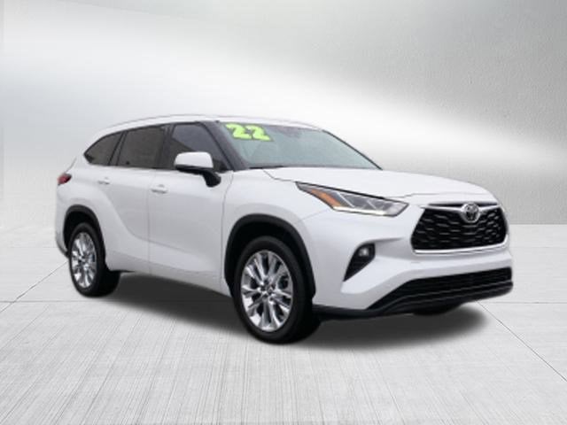 2022 Toyota Highlander Limited