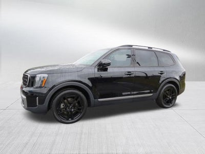 2023 Kia Telluride SX Prestige X-Line