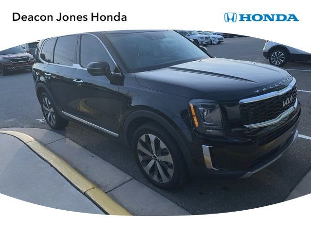 2022 Kia Telluride S