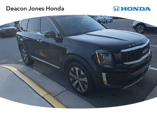 2022 Kia Telluride S