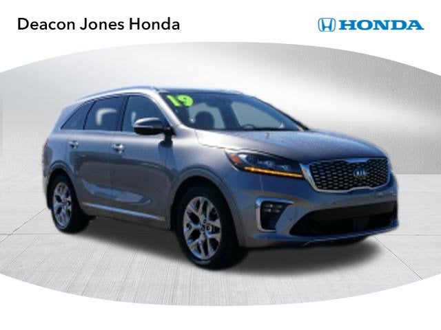 2019 Kia Sorento SX Limited V6