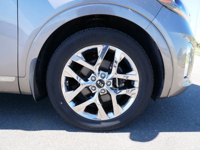 2019 Kia Sorento SX Limited V6