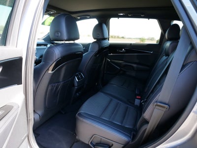 2019 Kia Sorento SX Limited V6