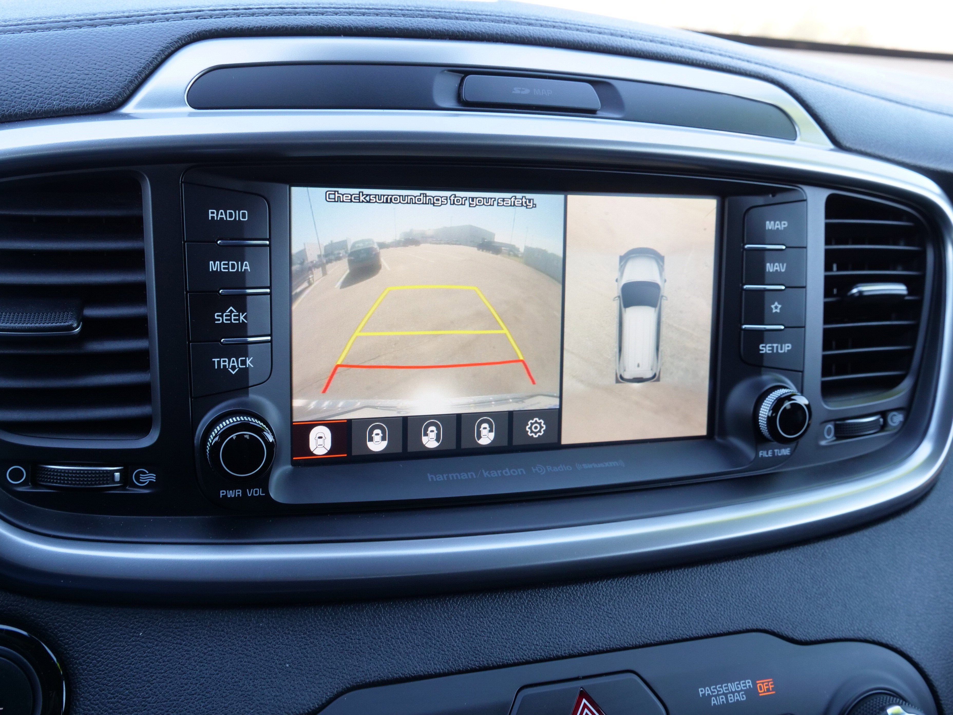 2019 Kia Sorento SX Limited V6