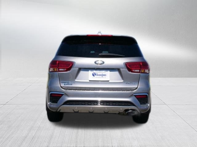 2019 Kia Sorento SX Limited V6