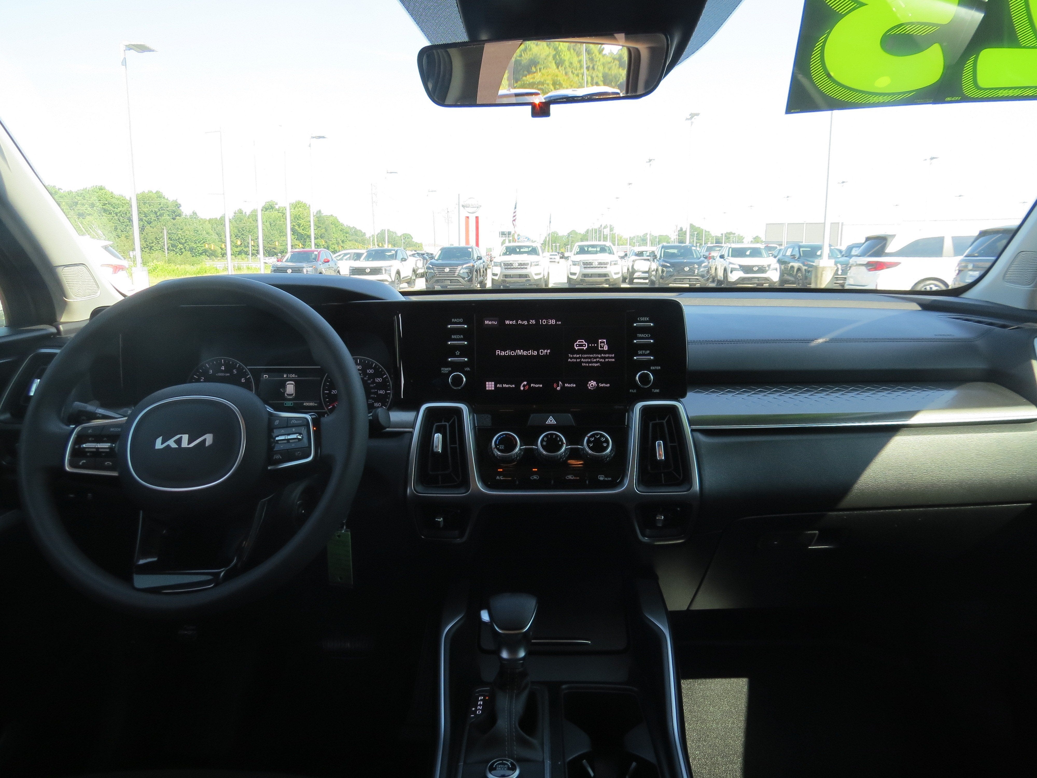 2023 Kia Sorento LX