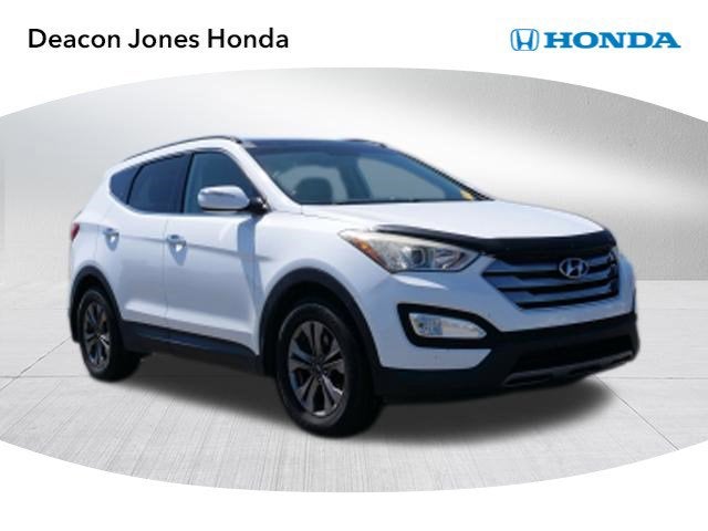 2016 Hyundai Santa Fe Sport 2.4 Base