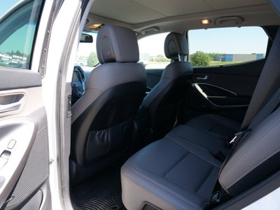 2016 Hyundai Santa Fe Sport 2.4 Base