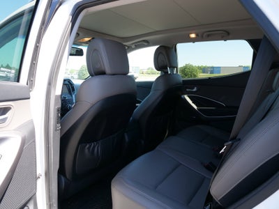 2016 Hyundai Santa Fe Sport 2.4 Base