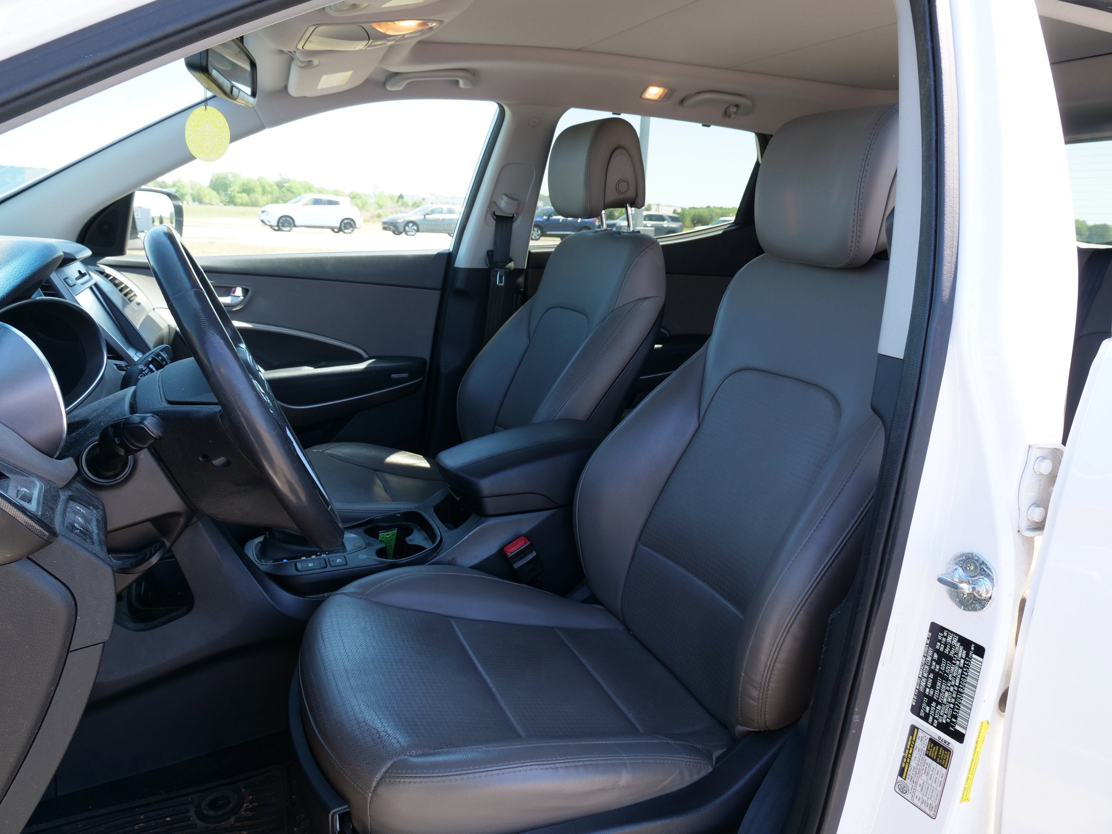 2016 Hyundai Santa Fe Sport 2.4 Base