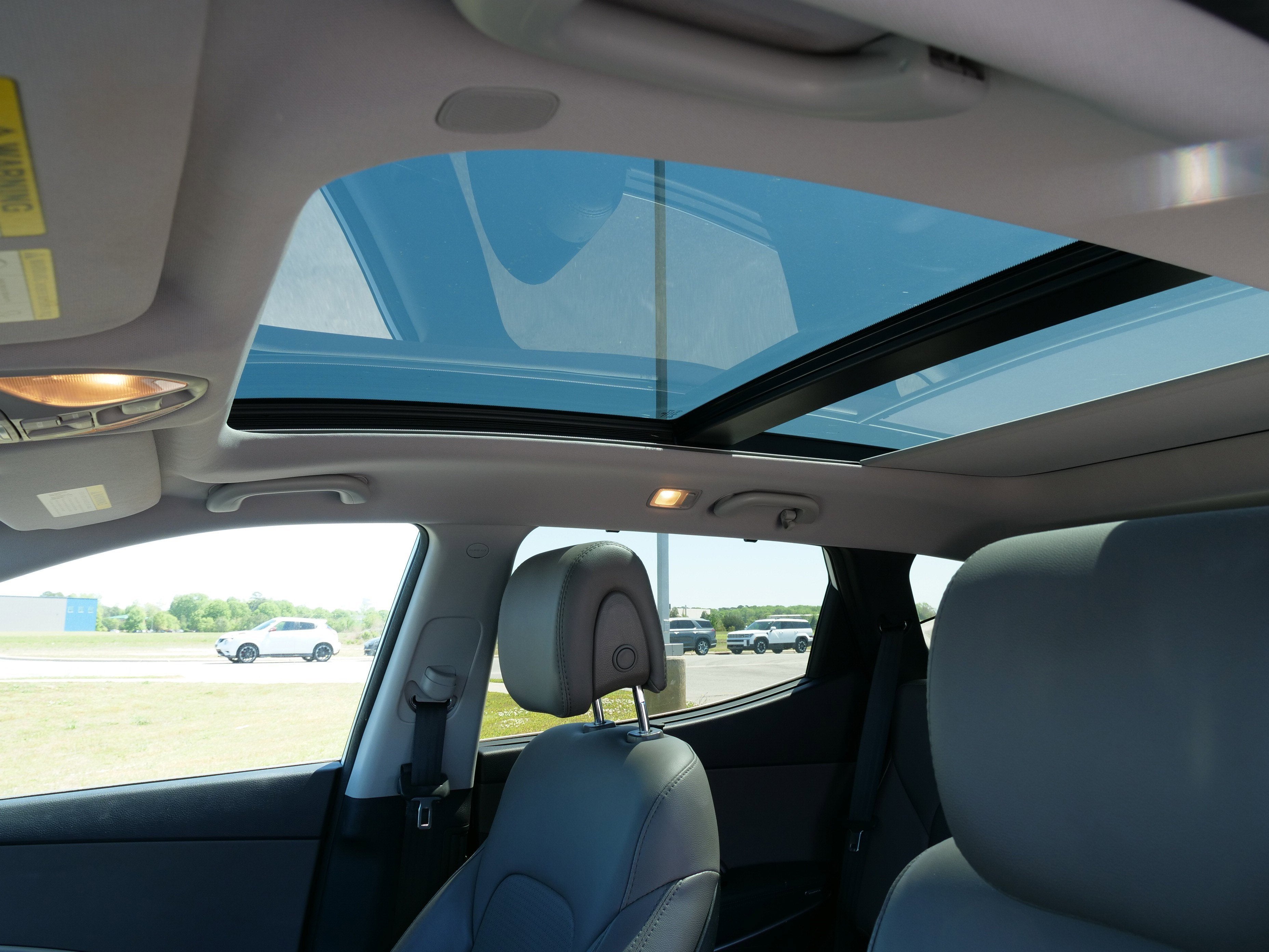 2016 Hyundai Santa Fe Sport 2.4 Base