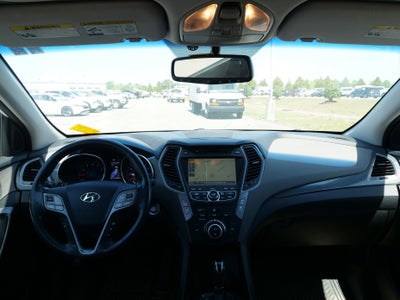 2016 Hyundai Santa Fe Sport 2.4 Base