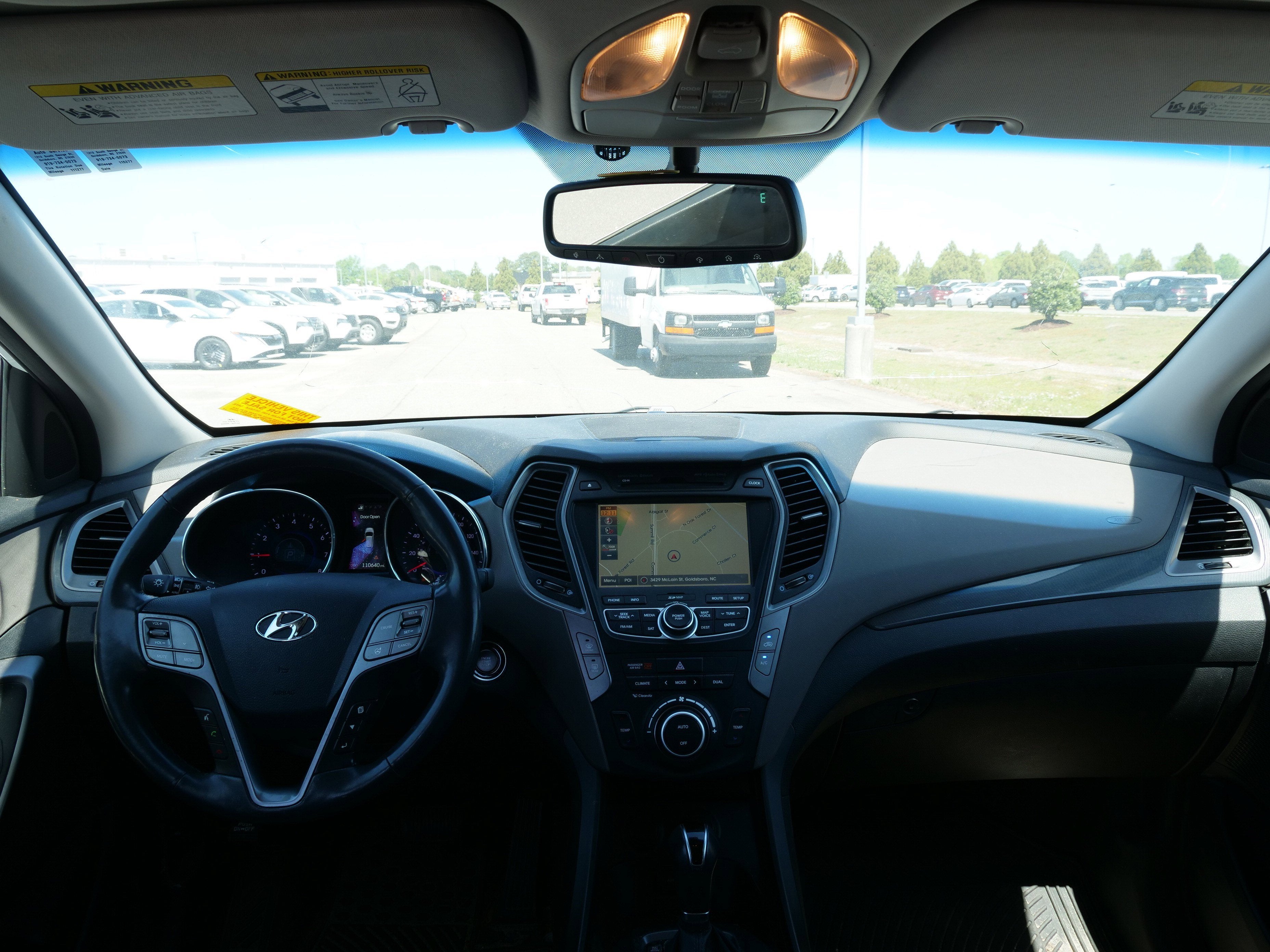 2016 Hyundai Santa Fe Sport 2.4 Base