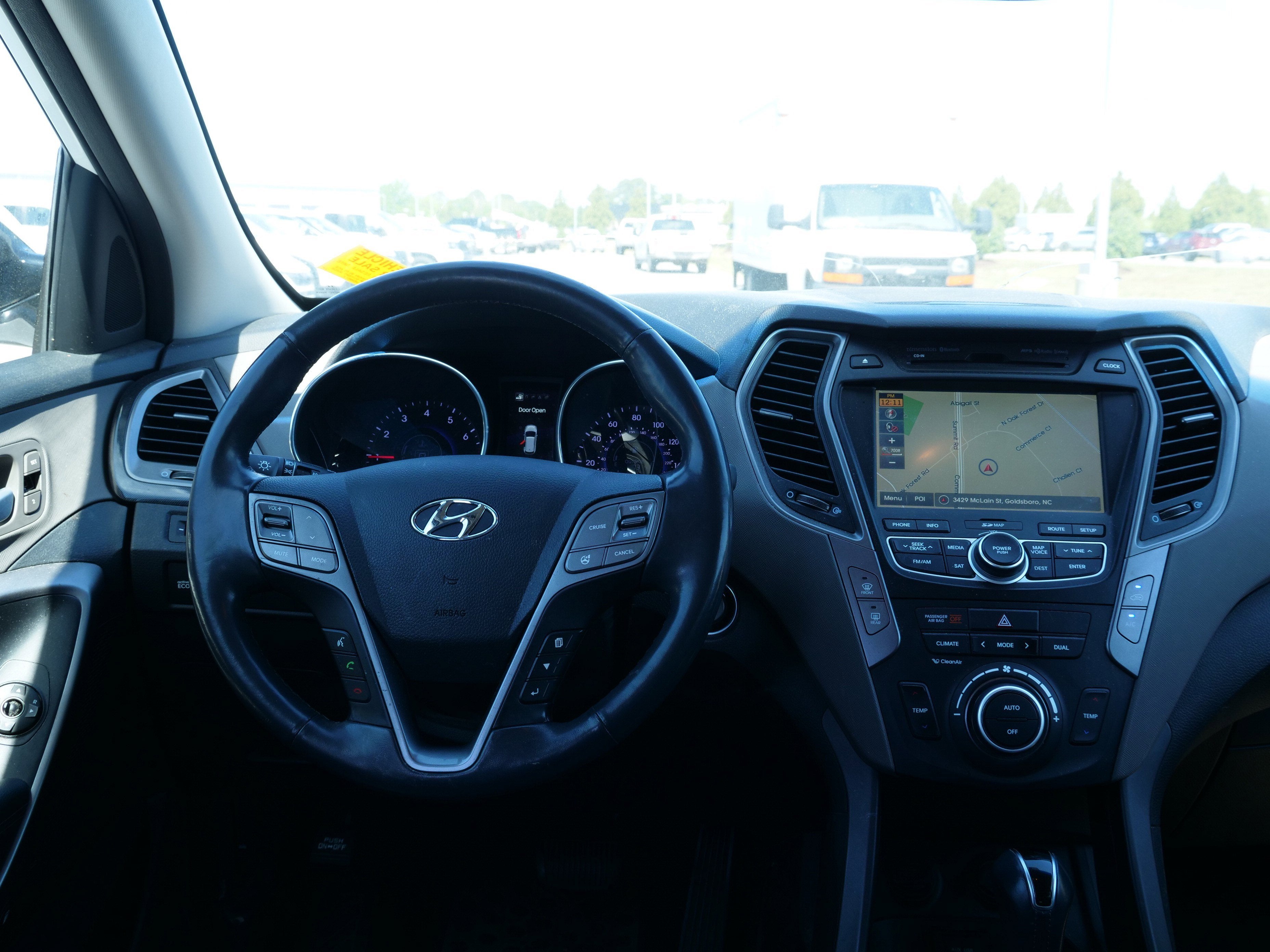 2016 Hyundai Santa Fe Sport 2.4 Base