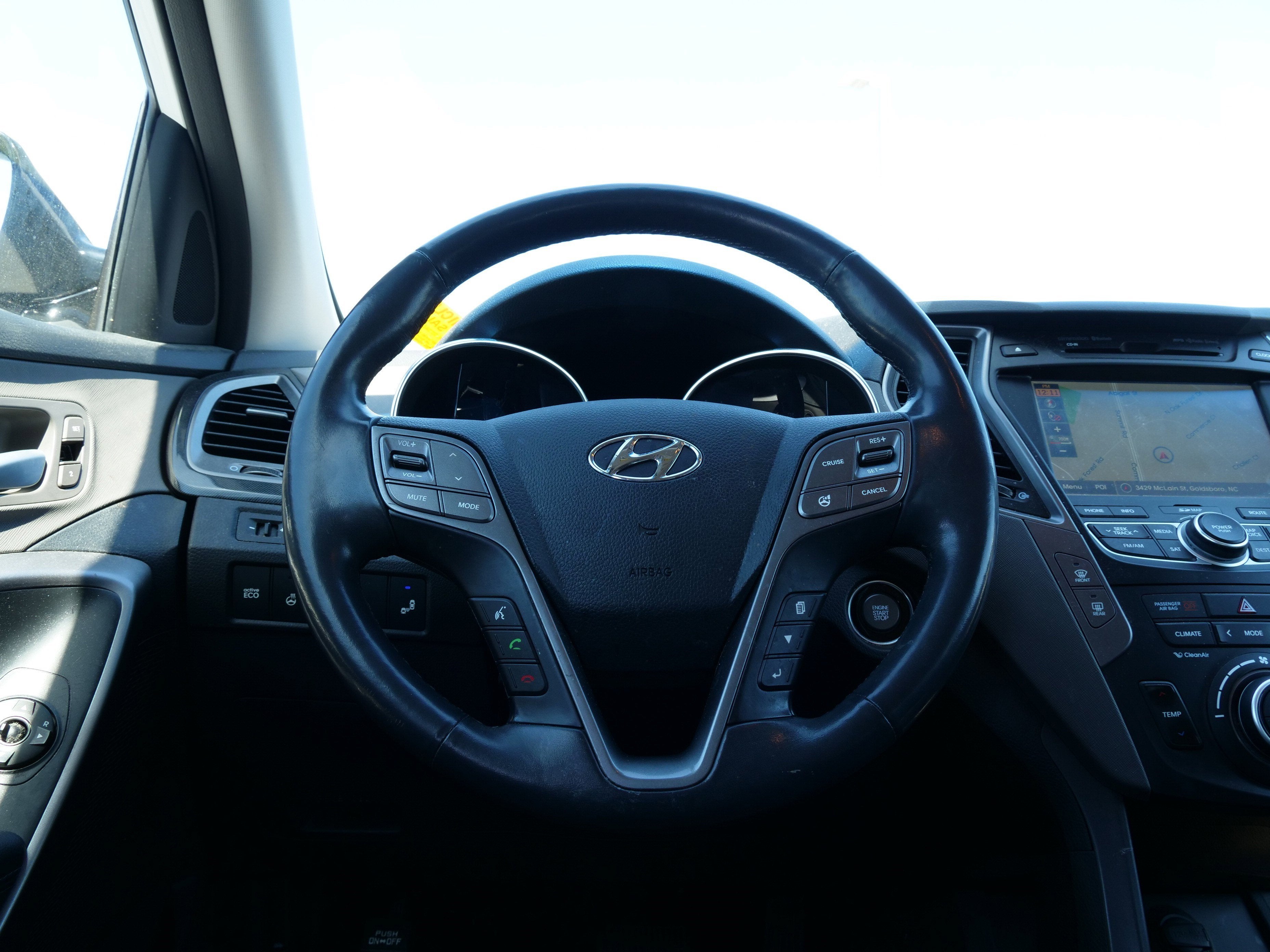 2016 Hyundai Santa Fe Sport 2.4 Base