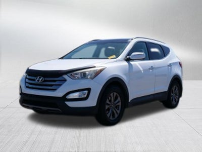 2016 Hyundai Santa Fe Sport 2.4 Base