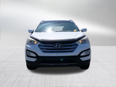 2016 Hyundai Santa Fe Sport 2.4 Base