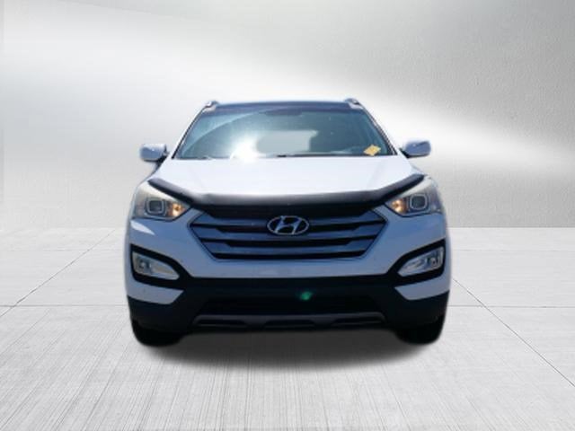 2016 Hyundai Santa Fe Sport 2.4 Base