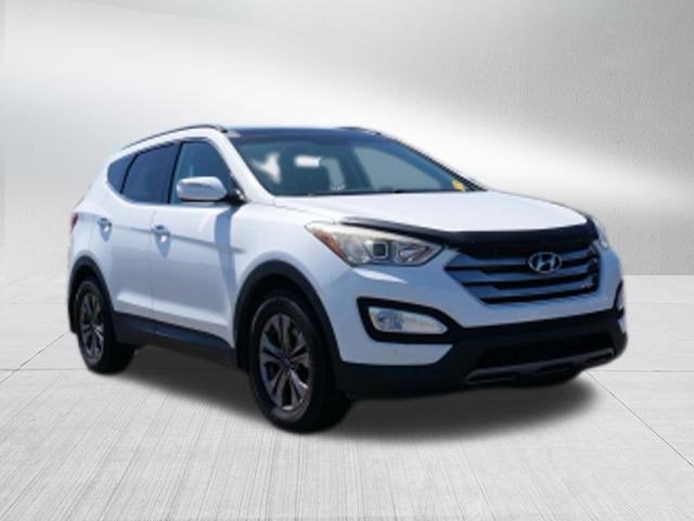 2016 Hyundai Santa Fe Sport 2.4 Base