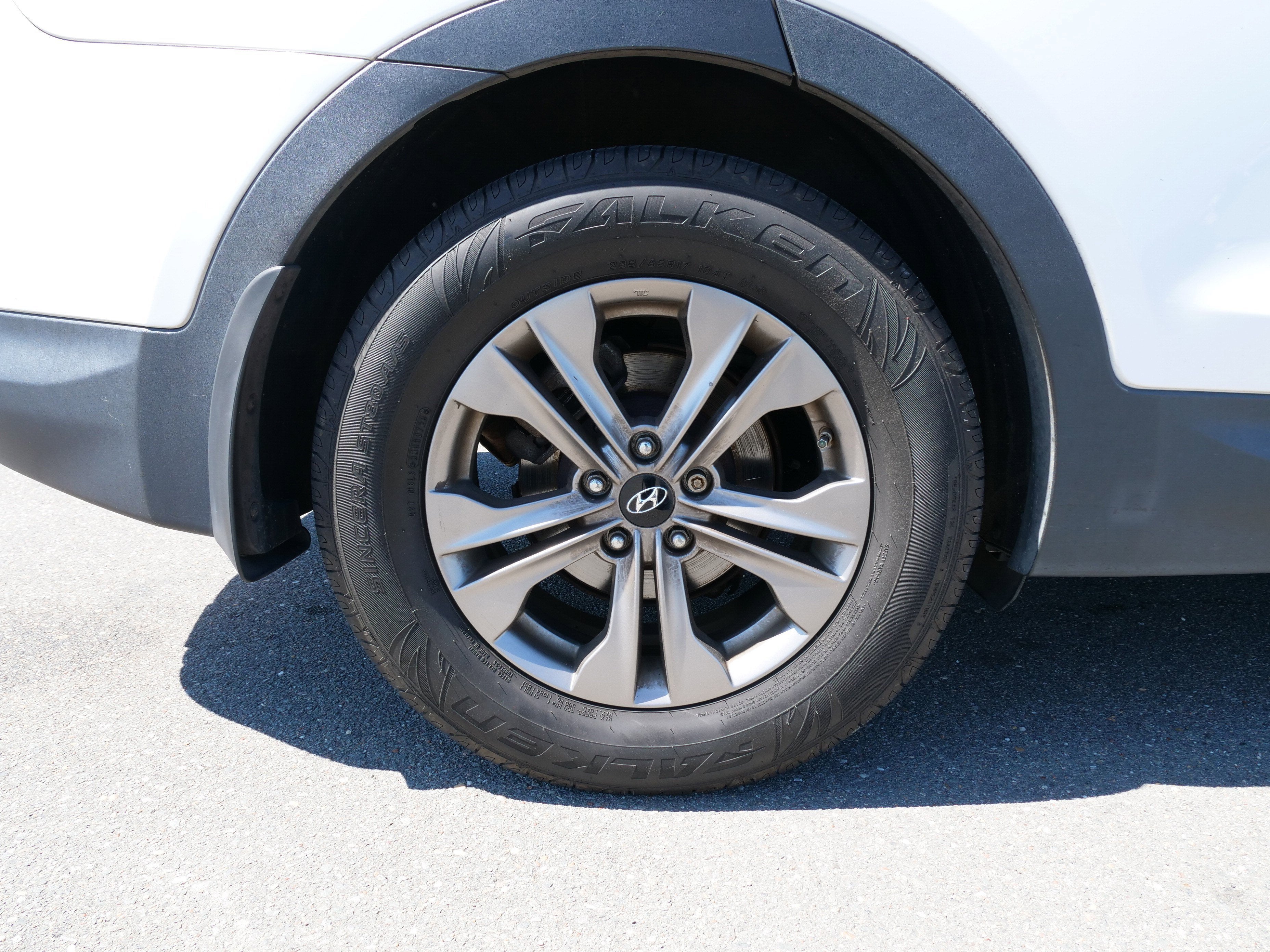 2016 Hyundai Santa Fe Sport 2.4 Base