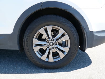 2016 Hyundai Santa Fe Sport 2.4 Base