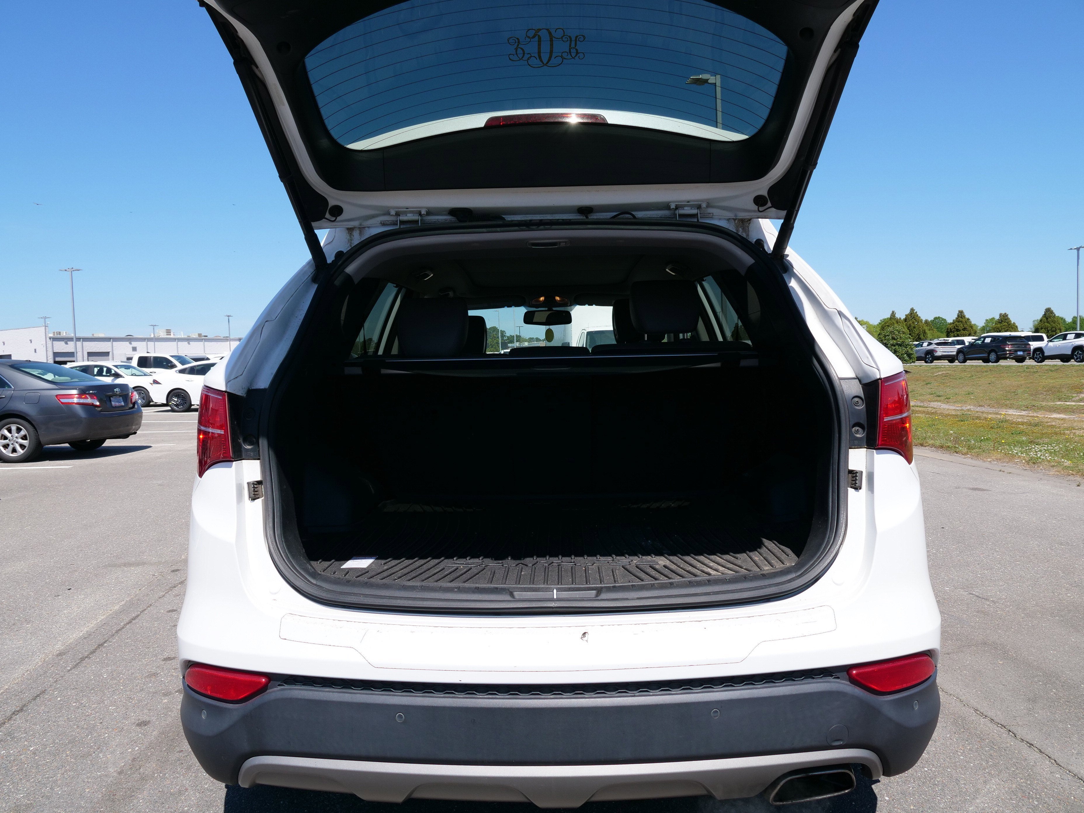 2016 Hyundai Santa Fe Sport 2.4 Base