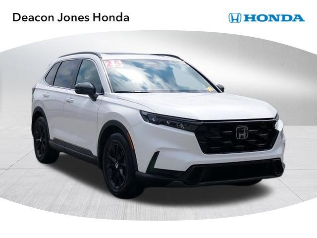 2025 Honda CR-V Hybrid Sport