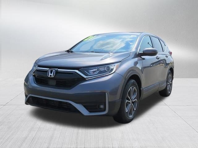 2021 Honda CR-V EX