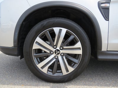 2025 Mitsubishi Outlander Sport ES