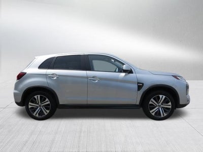 2025 Mitsubishi Outlander Sport ES