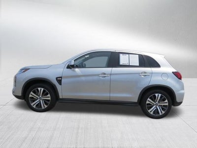 2025 Mitsubishi Outlander Sport ES