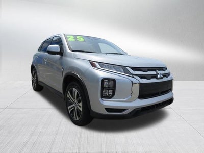 2025 Mitsubishi Outlander Sport ES