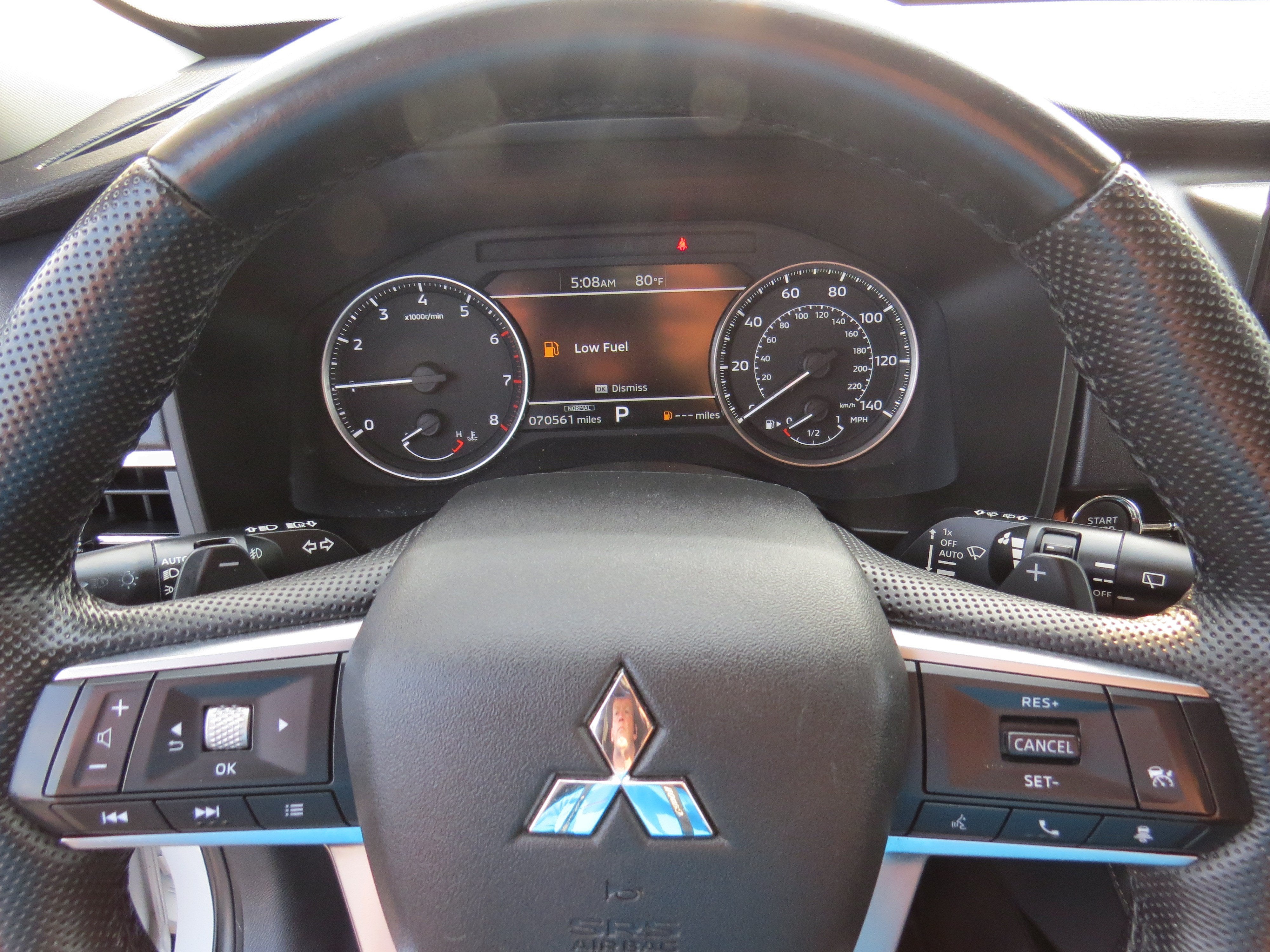 2023 Mitsubishi Outlander SE