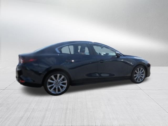 2025 Mazda Mazda3 Sedan 2.5 S Preferred