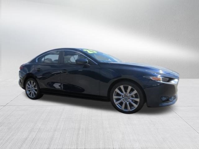 2025 Mazda Mazda3 Sedan 2.5 S Preferred
