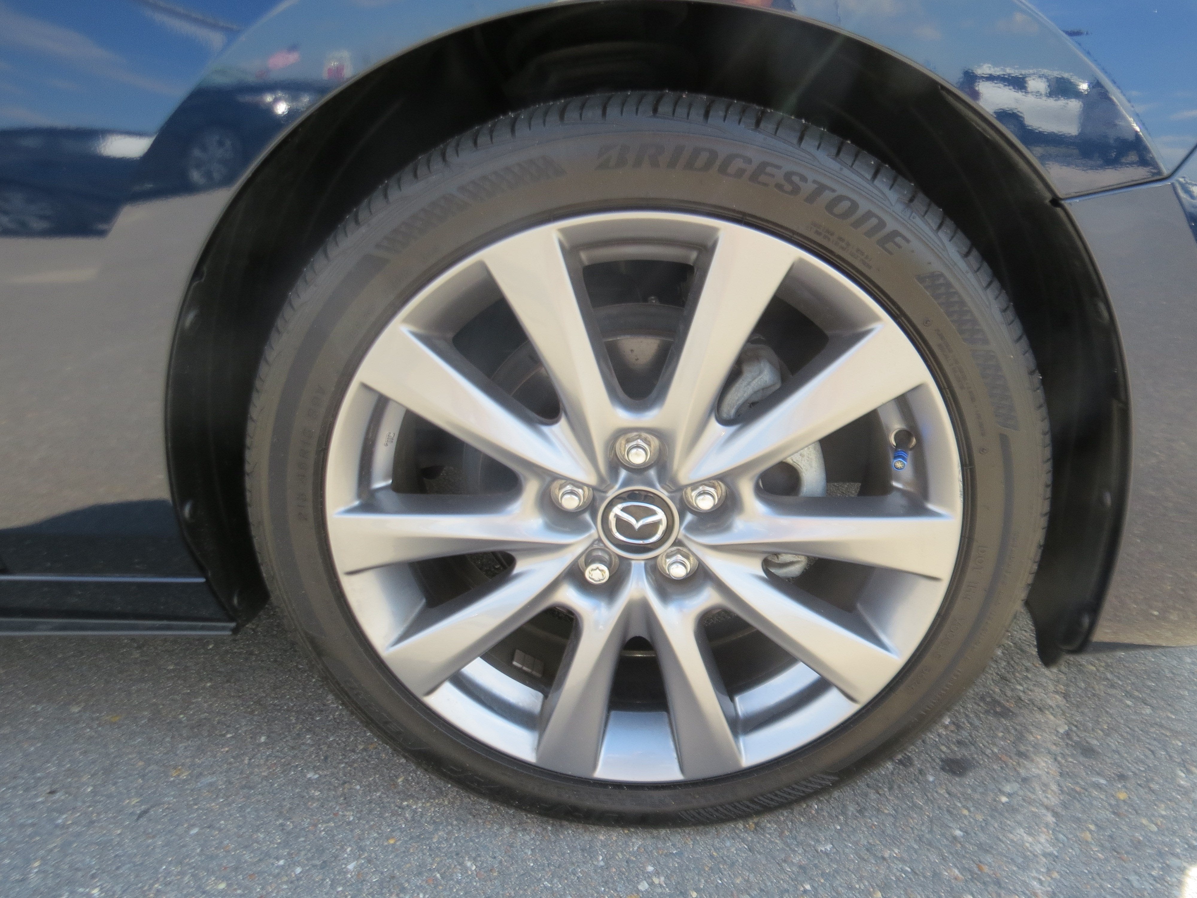 2025 Mazda Mazda3 Sedan 2.5 S Preferred