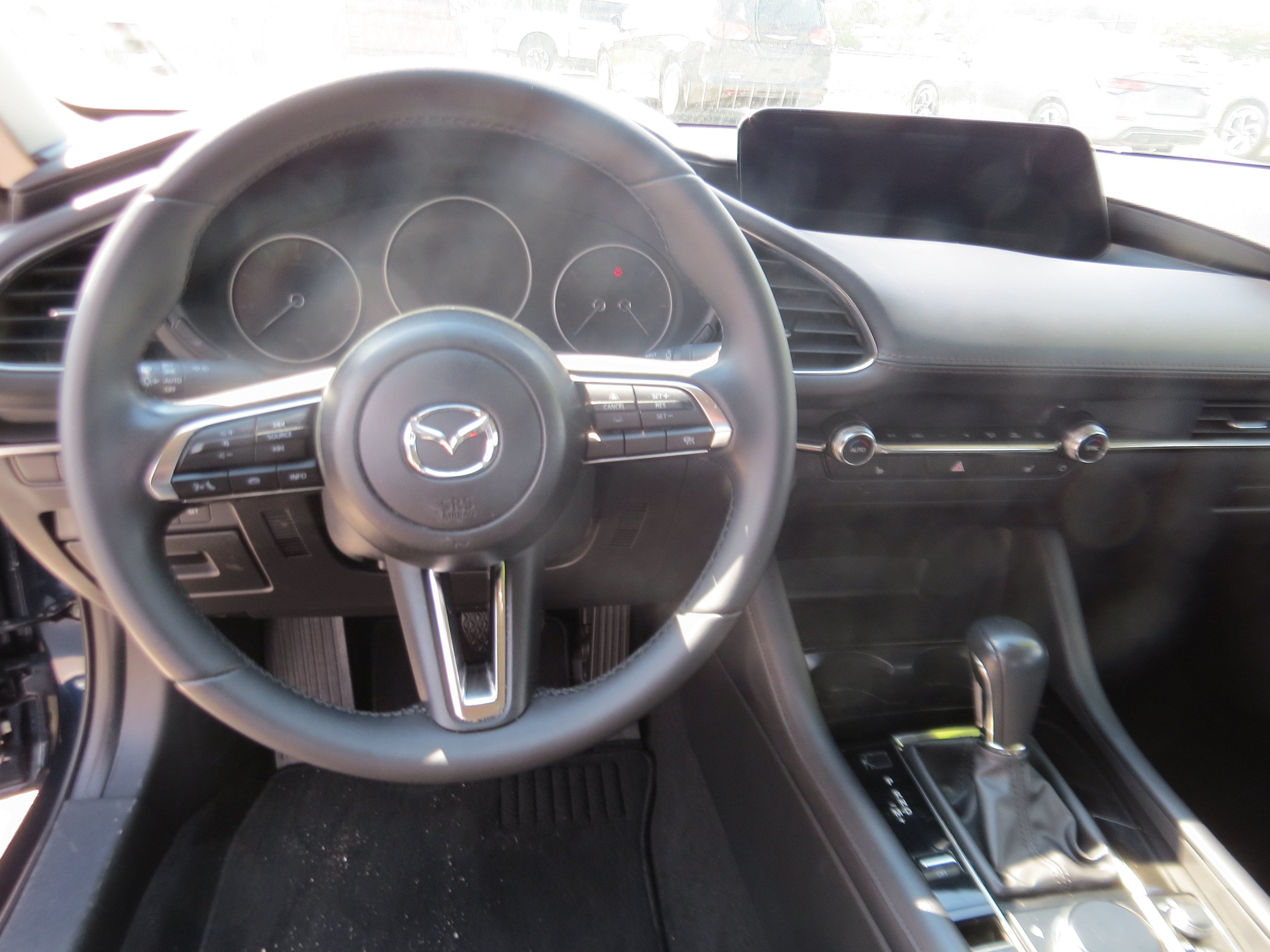 2025 Mazda Mazda3 Sedan 2.5 S Preferred