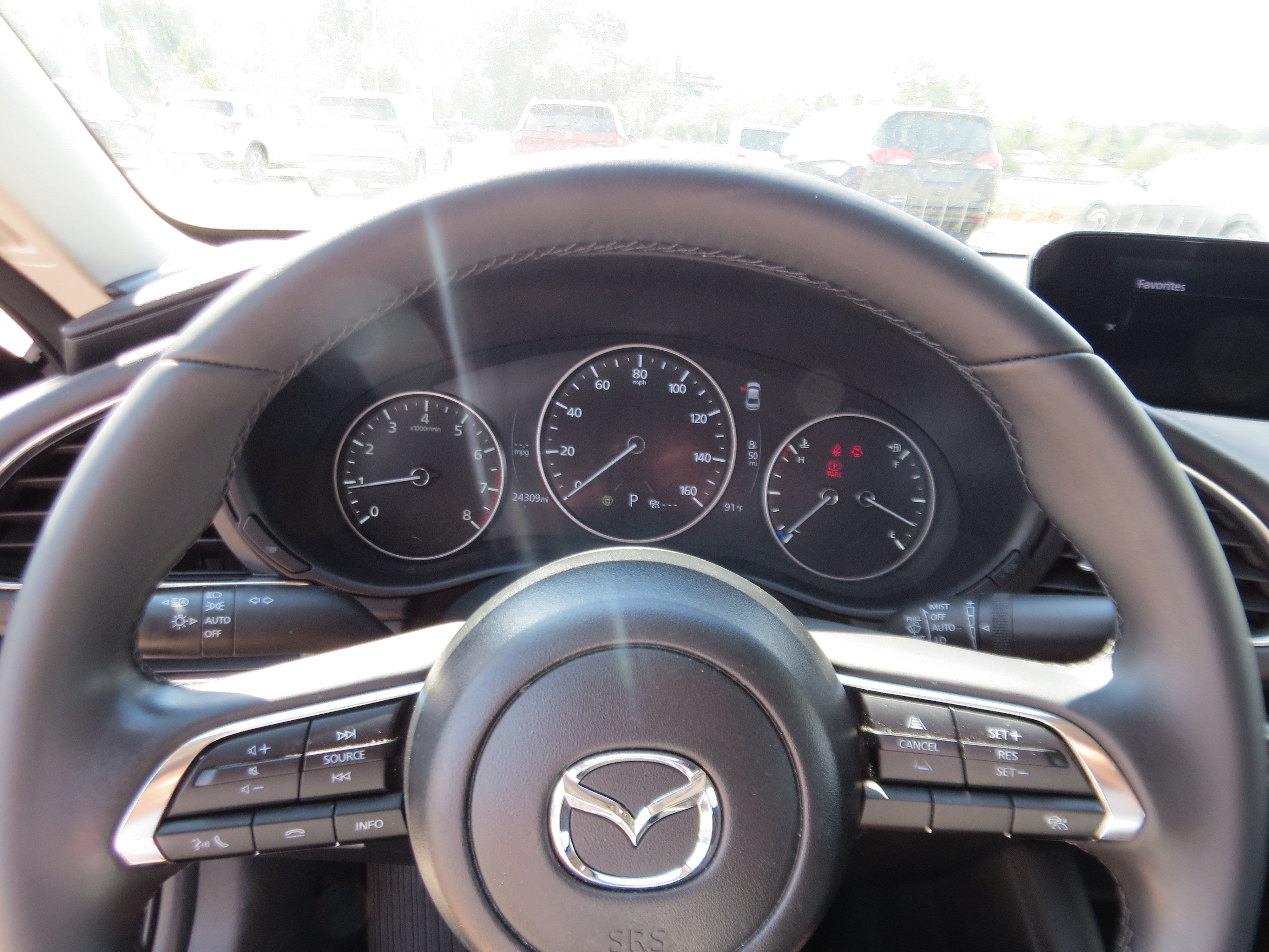 2025 Mazda Mazda3 Sedan 2.5 S Preferred
