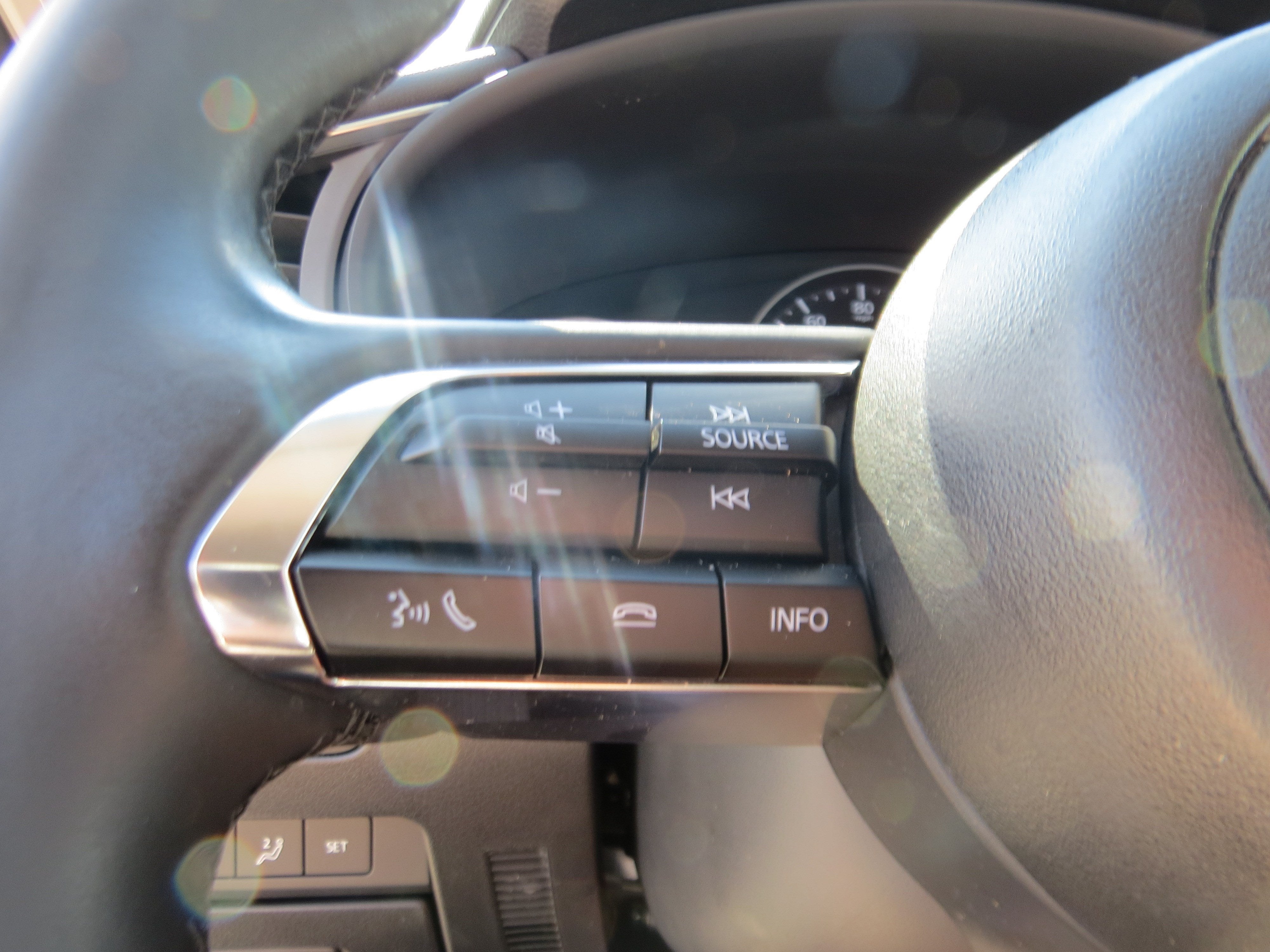 2025 Mazda Mazda3 Sedan 2.5 S Preferred