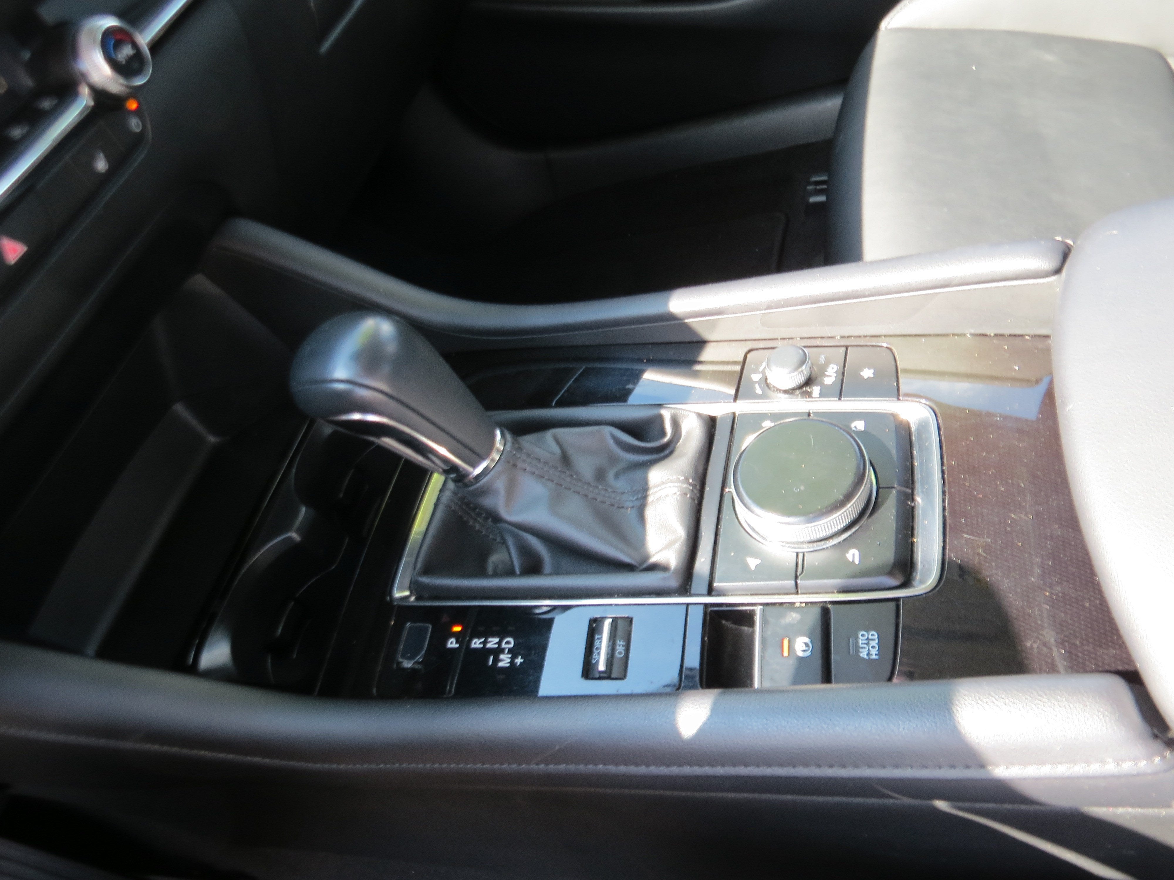 2025 Mazda Mazda3 Sedan 2.5 S Preferred