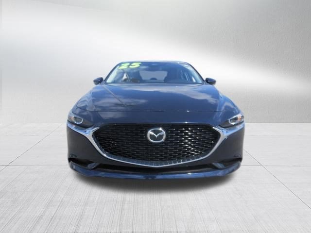 2025 Mazda Mazda3 Sedan 2.5 S Preferred