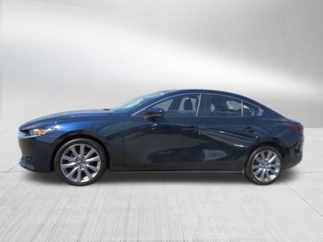 2025 Mazda Mazda3 Sedan 2.5 S Preferred