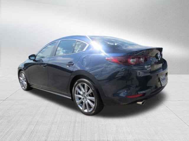 2025 Mazda Mazda3 Sedan 2.5 S Preferred