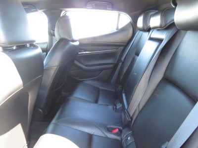 2025 Mazda Mazda3 Hatchback 2.5 S Select Sport