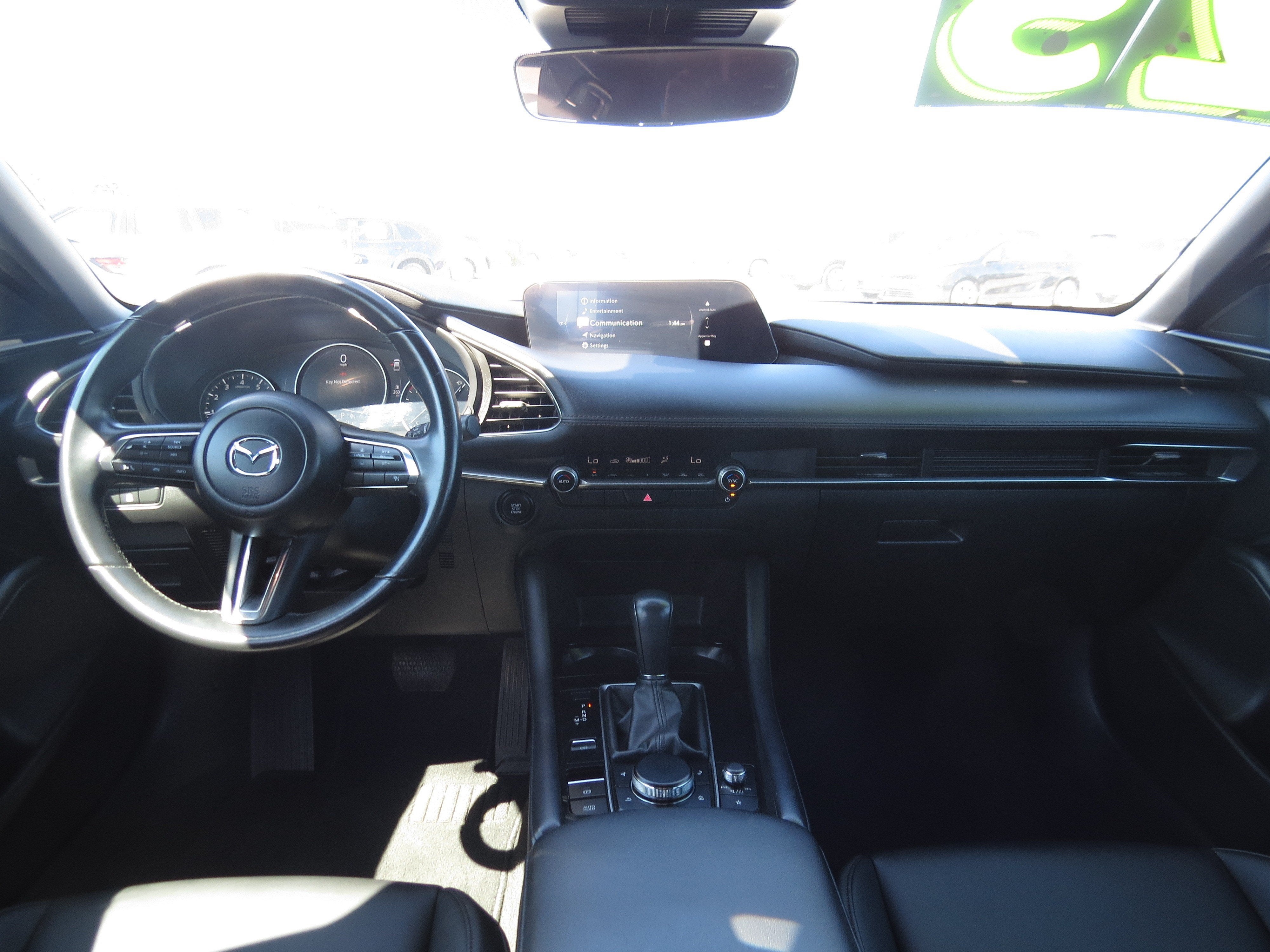2025 Mazda Mazda3 Hatchback 2.5 S Select Sport